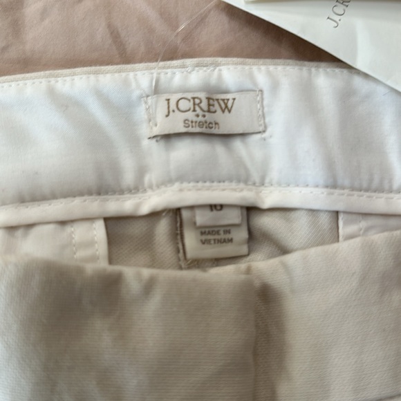 J.Crew Skimmer Pant - Picture 4 of 7